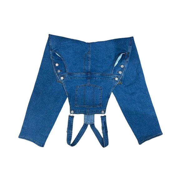 Cute Long Overalls - Picture 2 of 3